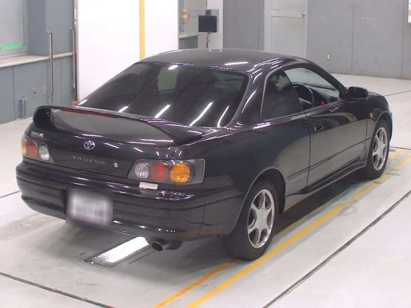 Toyota Sprinter Trueno BZ-R · 2000 – Weitere Ansicht (Auktionsfoto)