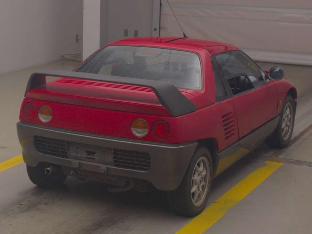 Mazda AUTOZAM AZ-1 · 1994 – Weitere Ansicht (Auktionsfoto)