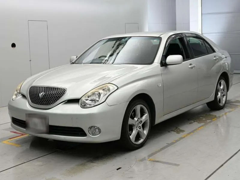 Toyota VEROSSA V25 · 2001 – Außenansicht (Auktionsfoto)