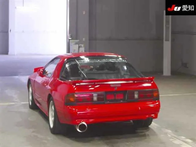 Mazda RX-7 GT LIMITED · 1990 – Weitere Ansicht (Auktionsfoto)