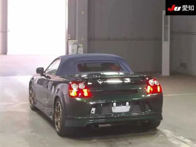 Toyota MR-S S EDITION · 2004 – Weitere Ansicht (Auktionsfoto)