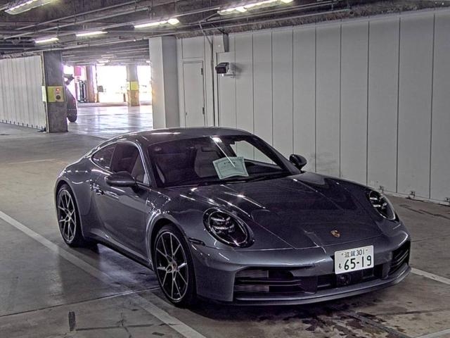 Porsche 911 911 CARRERA · 2025 – Außenansicht (Auktionsfoto)