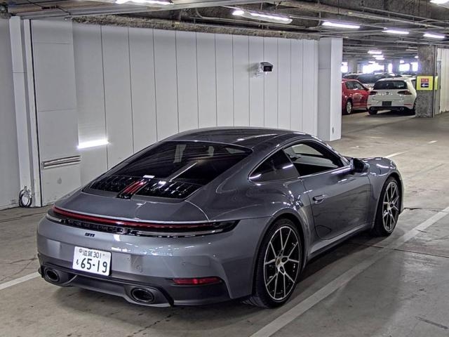 Porsche 911 911 CARRERA · 2025 – Weitere Ansicht (Auktionsfoto)