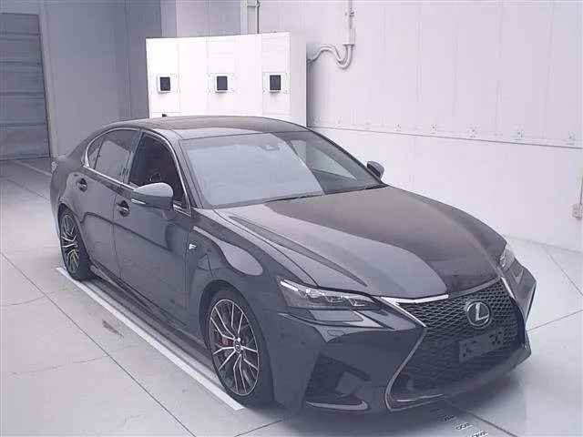 Lexus GS F – Auktionsbeispiel
