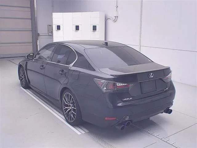 Lexus GS F · 2018 – Weitere Ansicht (Auktionsfoto)