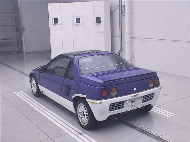 Mazda AUTOZAM AZ-1 · 1993 – Weitere Ansicht (Auktionsfoto)