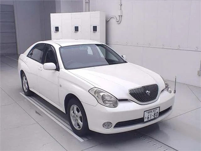 Toyota VEROSSA 2.0 · 2002 – Außenansicht (Auktionsfoto)