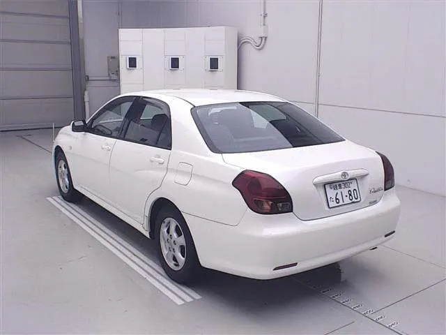 Toyota VEROSSA 2.0 · 2002 – Weitere Ansicht (Auktionsfoto)
