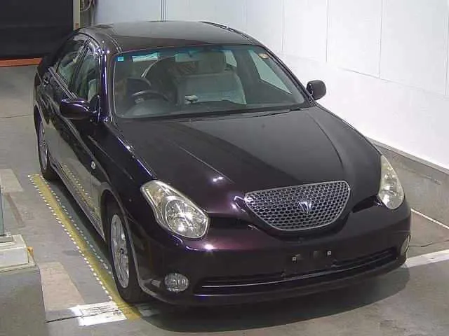 Toyota VEROSSA 25 · 2001 – Außenansicht (Auktionsfoto)