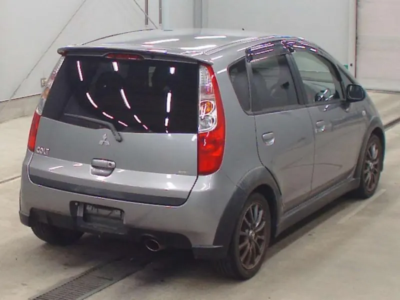 Mitsubishi COLT RALLIART VERSION R · 2012 – Weitere Ansicht (Auktionsfoto)