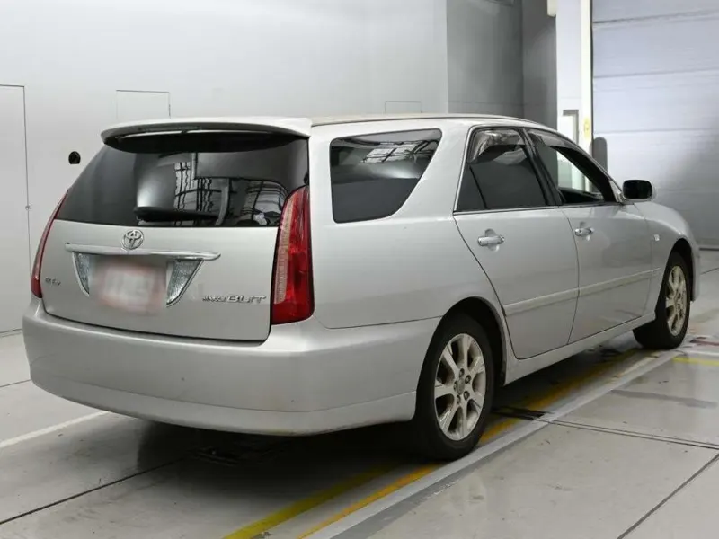 Toyota MARK II BLIT 2.0iR Four 4WD · 2002 – Weitere Ansicht (Auktionsfoto)