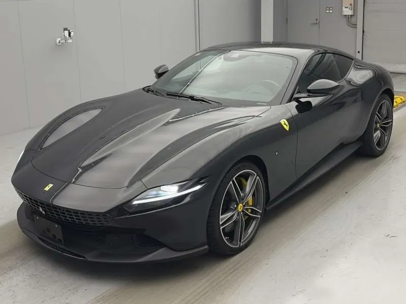 Ferrari – Auktionsbeispiel