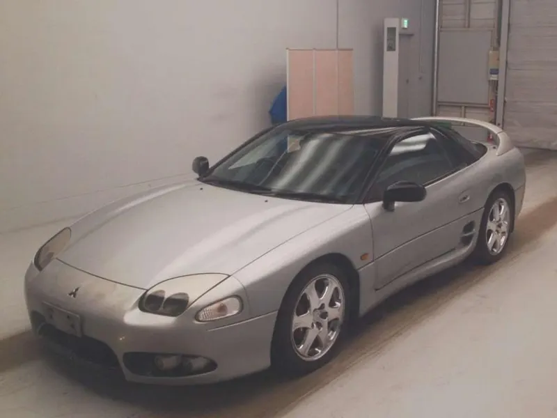Mitsubishi GTO – Auktionsbeispiel