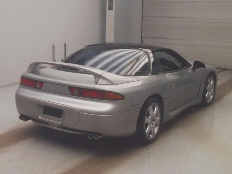 Mitsubishi GTO 4WD · 1996 – Weitere Ansicht (Auktionsfoto)