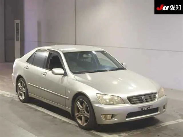 Toyota ALTEZZA · 2003 – Außenansicht (Auktionsfoto)
