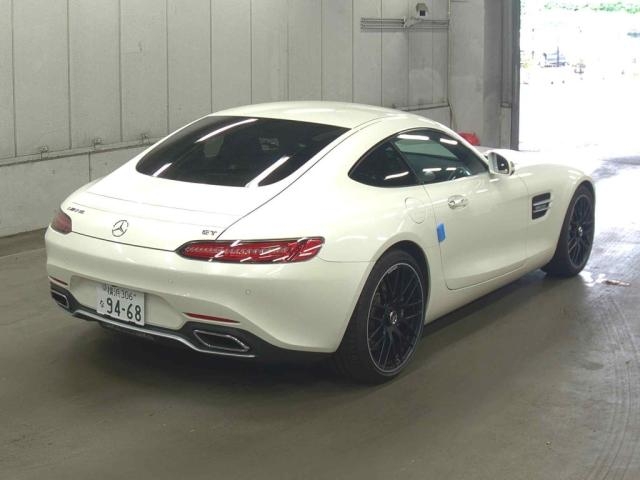 Mercedes-Benz AMG GT GT EXC-P · 2016 – Weitere Ansicht (Auktionsfoto)