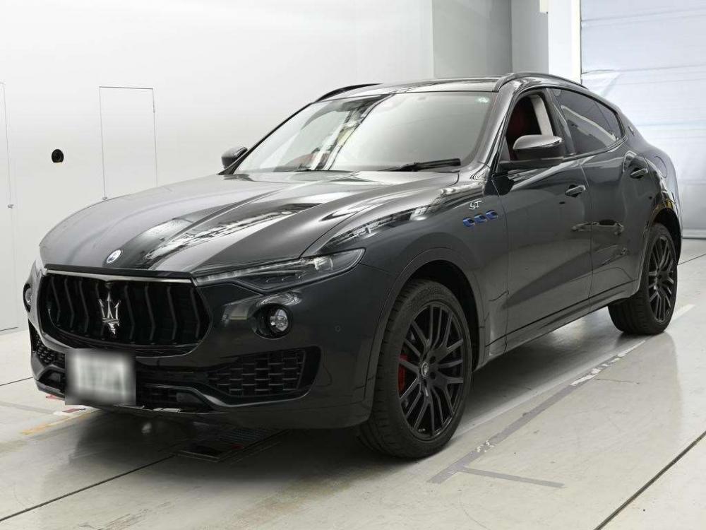 Maserati – Auktionsbeispiel