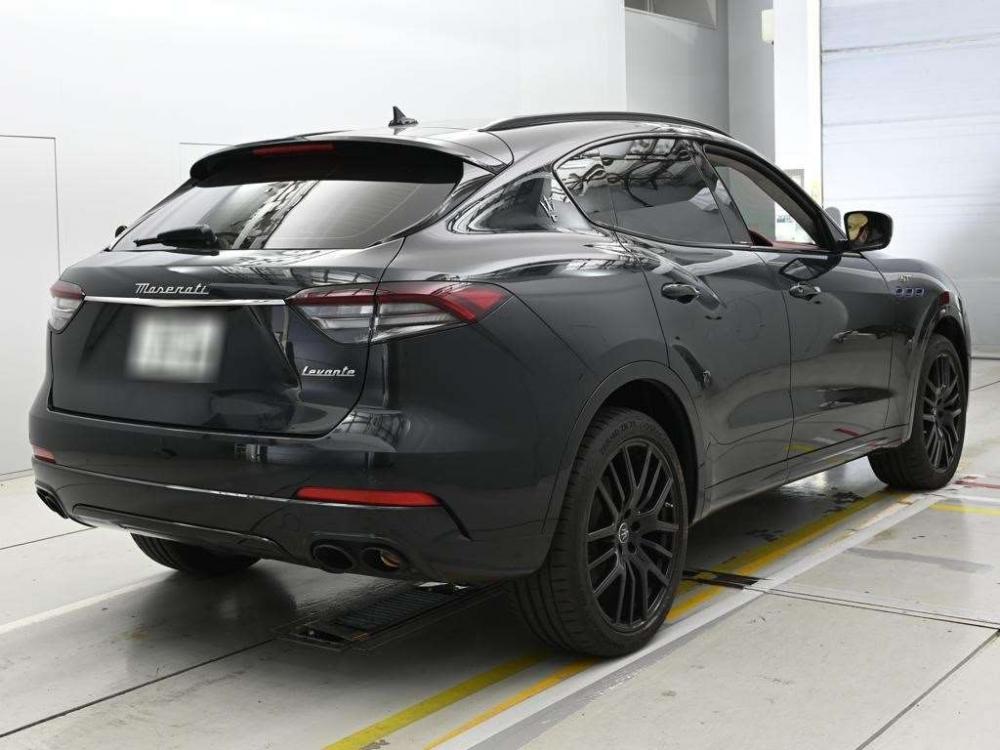 Maserati LEVANTE GT HYBRID 4WD · 2024 – Weitere Ansicht (Auktionsfoto)