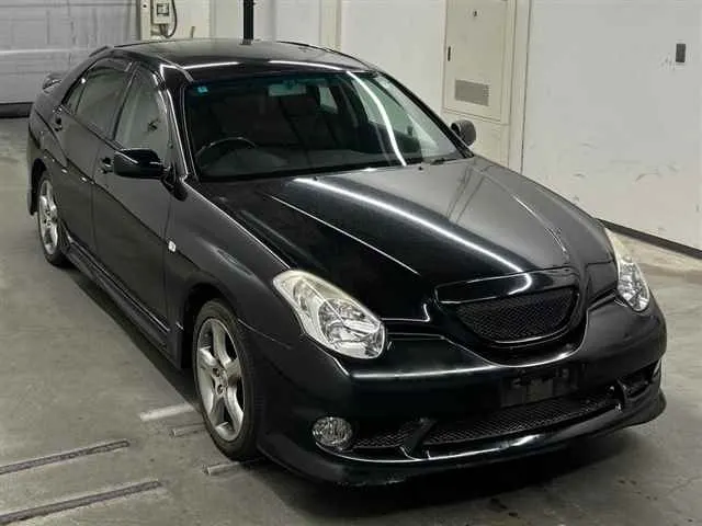 Toyota VEROSSA VR25 · 2003 – Außenansicht (Auktionsfoto)