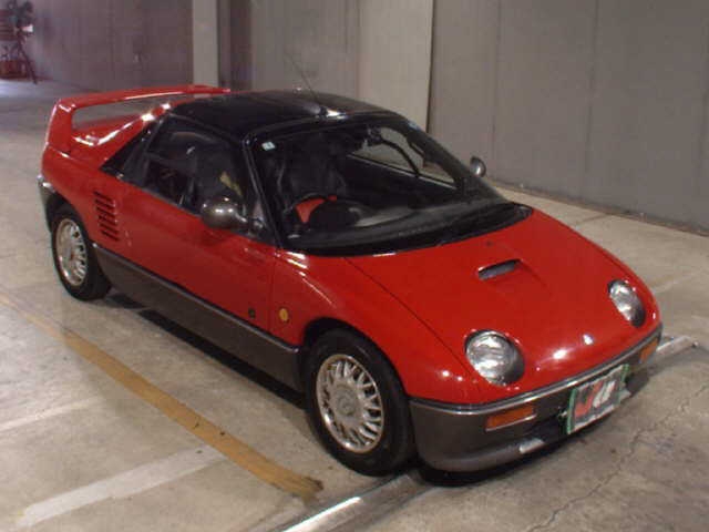 Mazda AZ-1 – Auktionsbeispiel