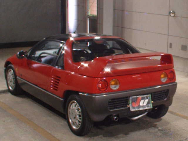 Mazda AUTOZAM AZ-1 · 1992 – Weitere Ansicht (Auktionsfoto)