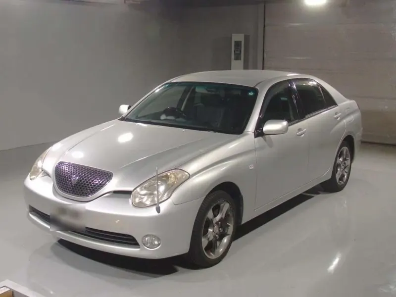 Toyota VEROSSA 20 SELECTION CHIO-NEV NAVIGATION PACK · 2002 – Außenansicht (Auktionsfoto)