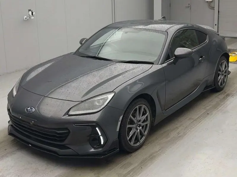 Subaru BRZ R · 2023 – Außenansicht (Auktionsfoto)