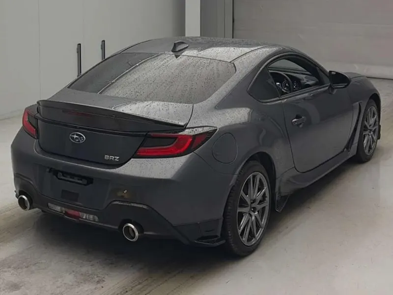 Subaru BRZ R · 2023 – Weitere Ansicht (Auktionsfoto)