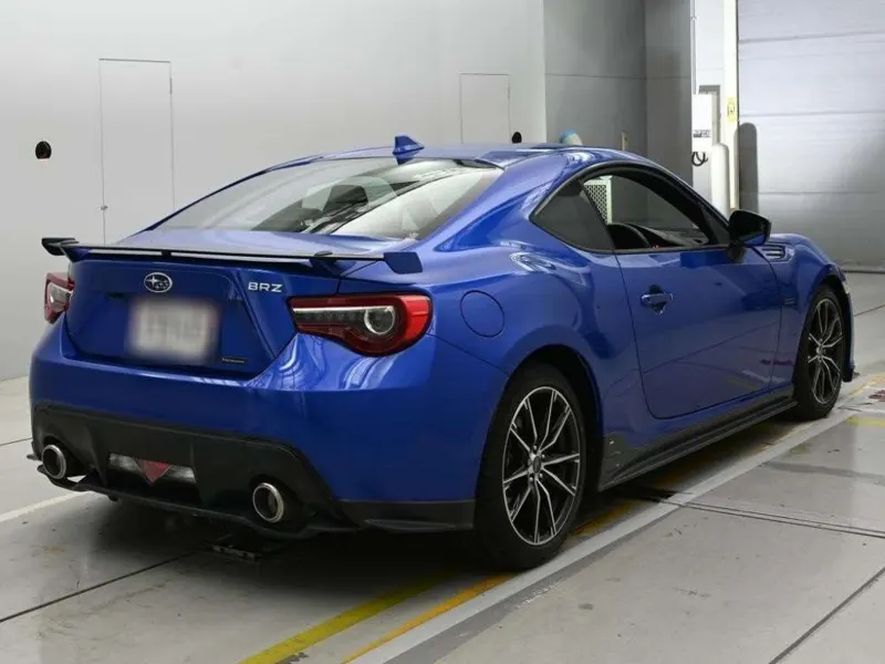 Subaru BRZ R · 2019 – Weitere Ansicht (Auktionsfoto)