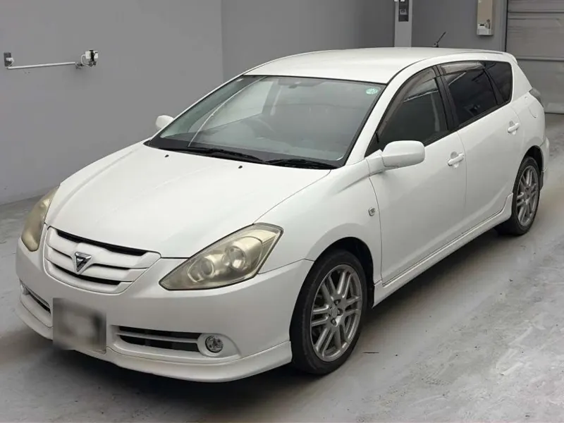 Toyota CALDINA ZT · 2007 – Außenansicht (Auktionsfoto)