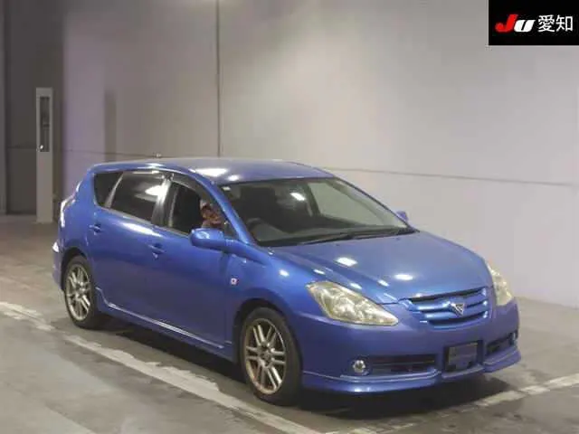 Toyota Caldina – Auktionsbeispiel