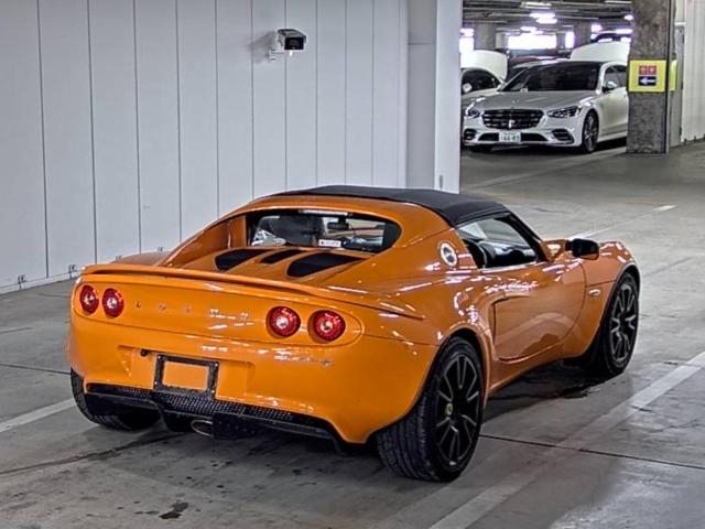 Lotus EXIGE ELISE S · 2016 – Weitere Ansicht (Auktionsfoto)
