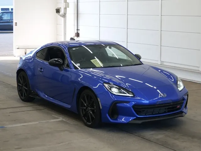 Subaru BRZ – Auktionsbeispiel