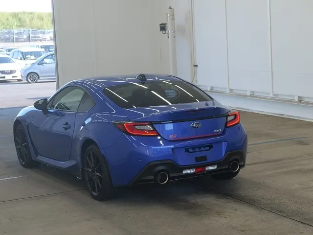 Subaru BRZ STI SPORT · 2024 – Weitere Ansicht (Auktionsfoto)