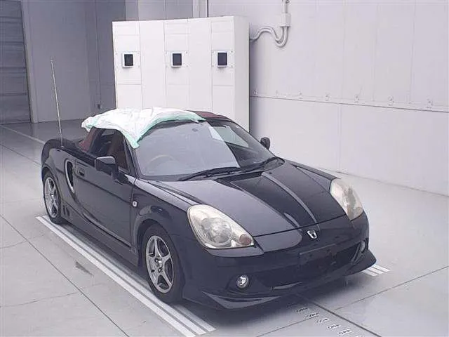 Toyota MR-S V-ED FINAL VER. · 2007 – Außenansicht (Auktionsfoto)