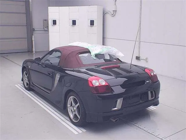 Toyota MR-S V-ED FINAL VER. · 2007 – Weitere Ansicht (Auktionsfoto)