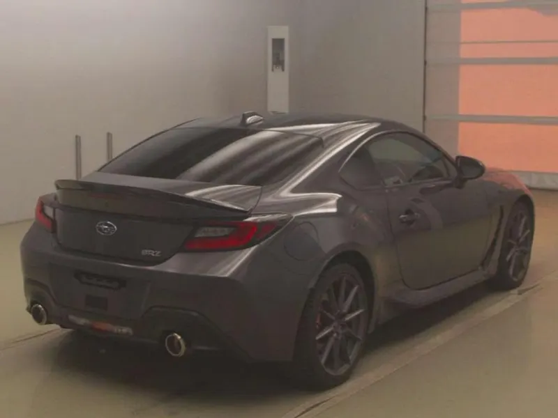 Subaru BRZ S · 2021 – Weitere Ansicht (Auktionsfoto)