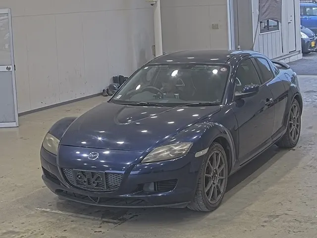 Mazda RX-8 – Auktionsbeispiel