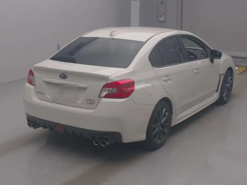 Subaru WRX S4 2.0GT-S EYESIGHT 4WD · 2018 – Weitere Ansicht (Auktionsfoto)