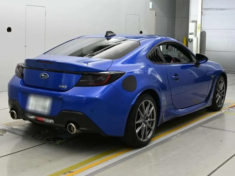 Subaru BRZ R · 2023 – Weitere Ansicht (Auktionsfoto)