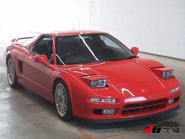 Honda NSX · 1990 – Außenansicht (Auktionsfoto)