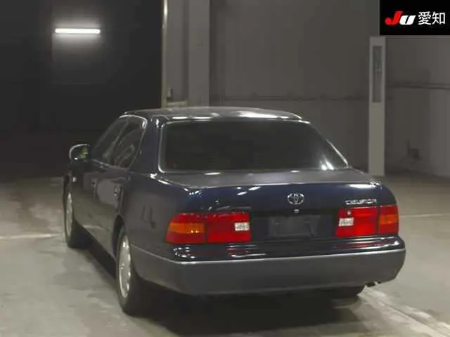 Toyota CELSIOR C USE · 1997 – Weitere Ansicht (Auktionsfoto)