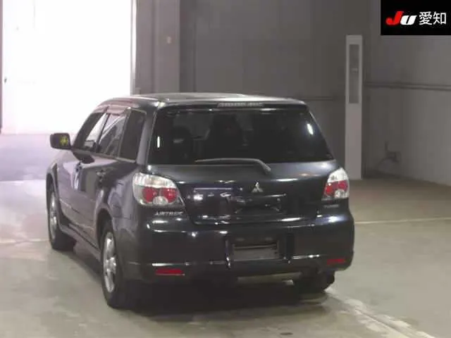 Mitsubishi AIRTREK TURBO R LIMITED ED 4WD · 2005 – Weitere Ansicht (Auktionsfoto)
