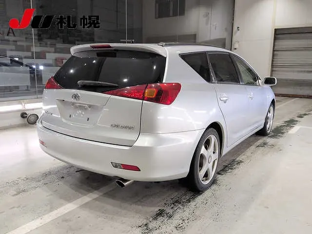 Toyota CALDINA GT-FOUR C EDITION · 2004 – Weitere Ansicht (Auktionsfoto)