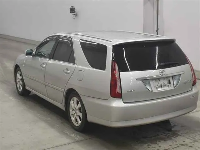 Toyota MARK II BLIT 2.5IR-S · 2002 – Weitere Ansicht (Auktionsfoto)