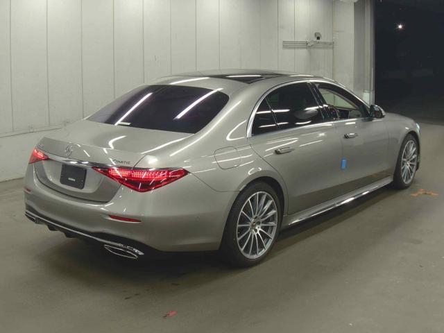 Mercedes-Benz S CLASS S 500 L 4M AMG LINE · 2021 – Weitere Ansicht (Auktionsfoto)
