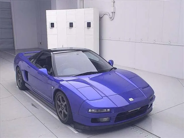 Honda NSX – Auktionsbeispiel