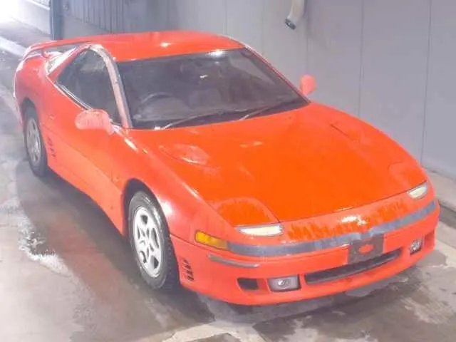 Mitsubishi GTO · 1991 – Außenansicht (Auktionsfoto)