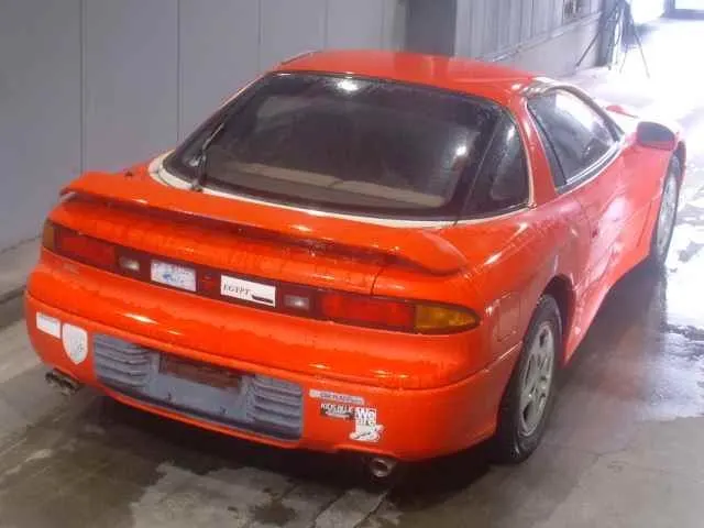 Mitsubishi GTO · 1991 – Weitere Ansicht (Auktionsfoto)