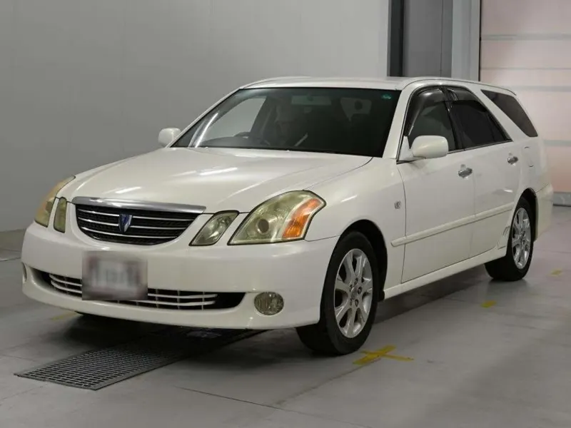 Toyota Mark II Blit – Auktionsbeispiel